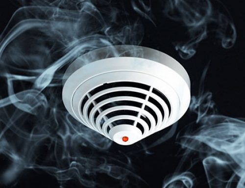 Domowe czujki dymu – zapewnij bezpieczeństwo swoim najbliższym już dziś!